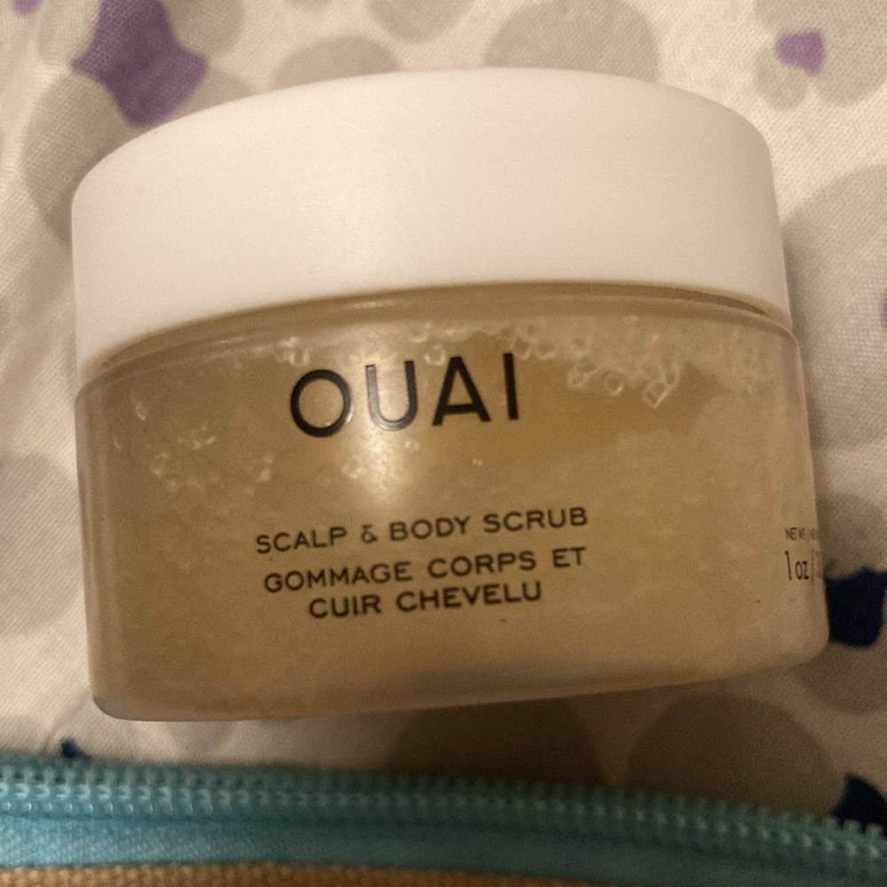 OUAI Ulta Rahua Living Proof